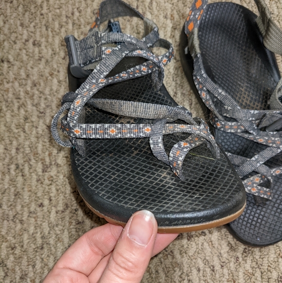 Women's Z cloud X2 Chaco size 7 - Picture 2 of 4